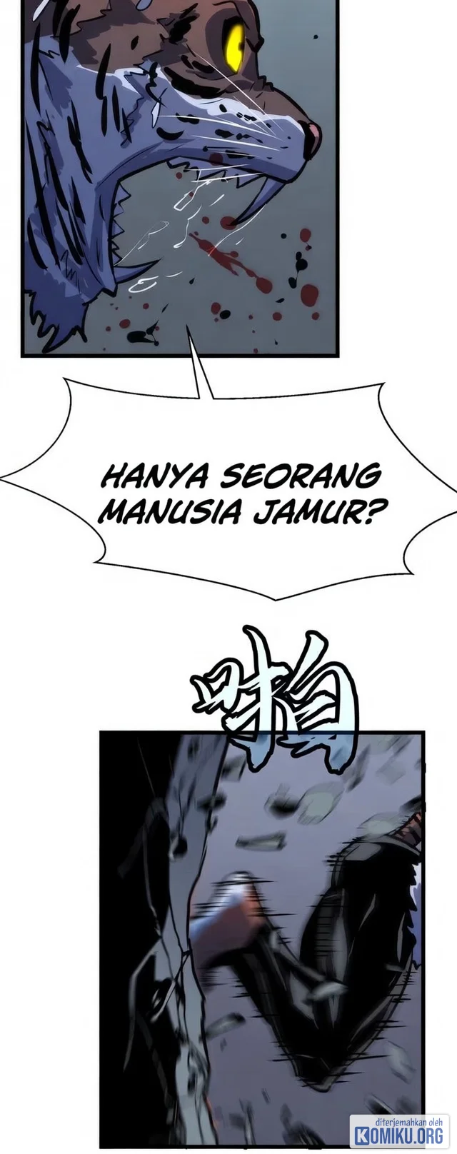 Rise of the Mushroom King Chapter 22 Gambar 33