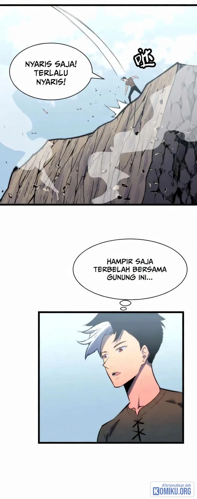 Rise of the Mushroom King Chapter 26 Gambar 37