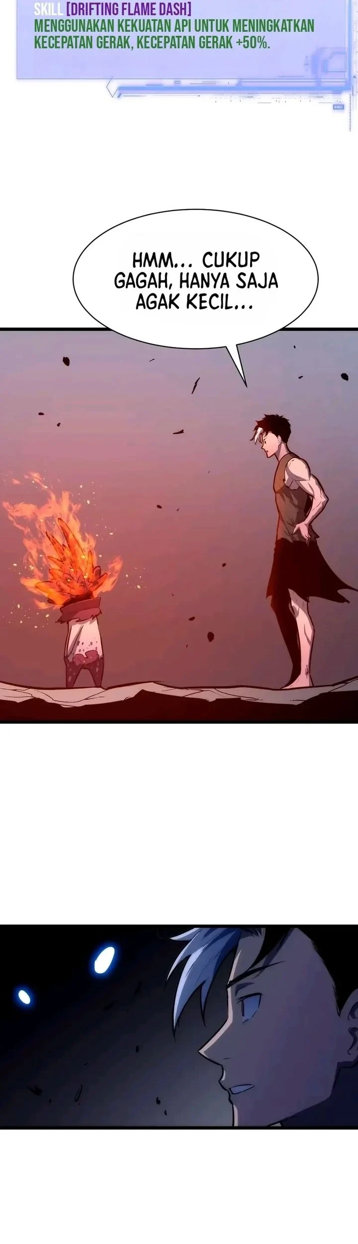 Rise of the Mushroom King Chapter 3 Gambar 31