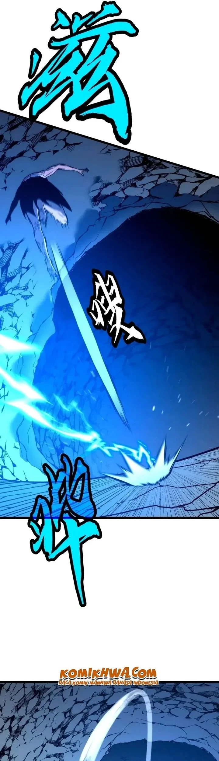 Rise of the Mushroom King Chapter 3 Gambar 33