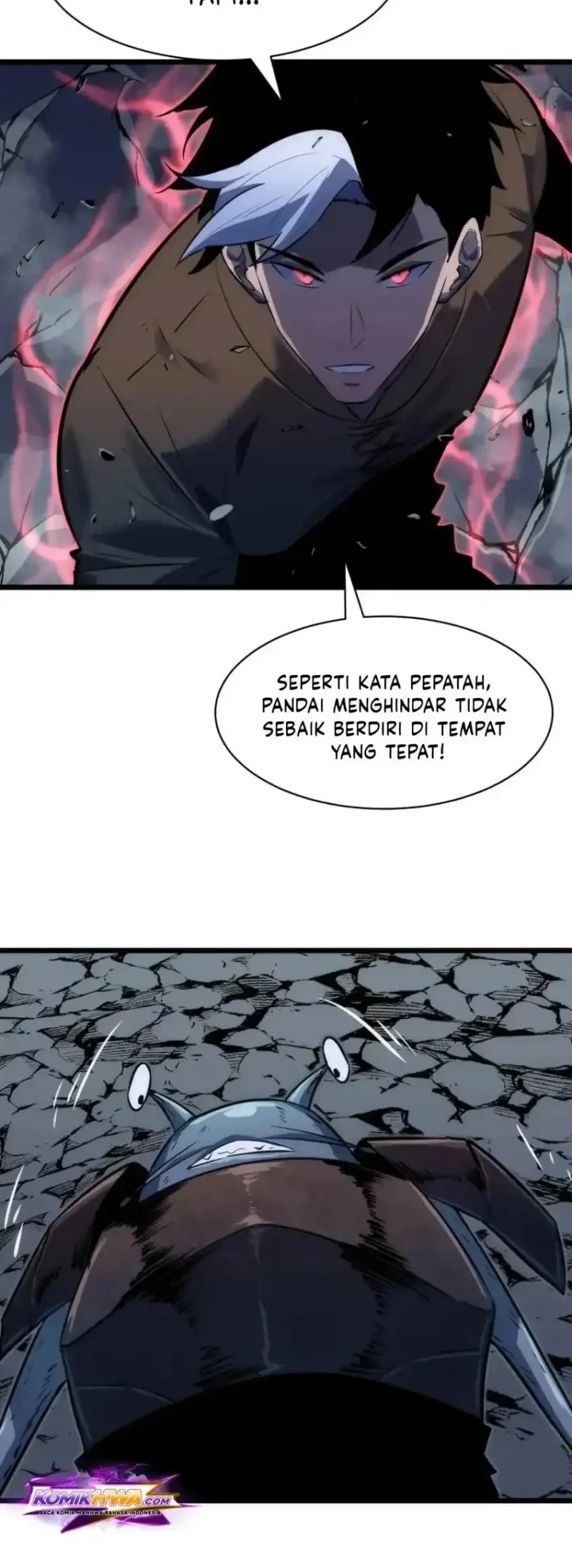 Rise of the Mushroom King Chapter 7 Gambar 25