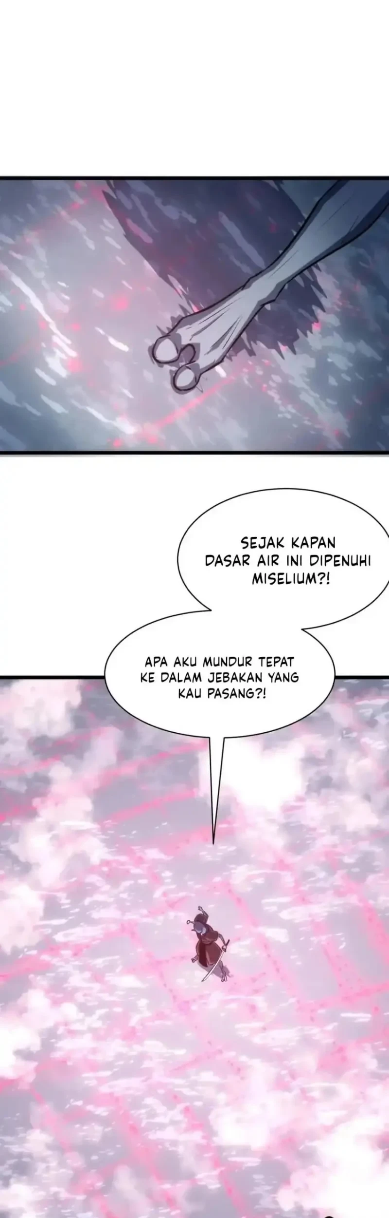Rise of the Mushroom King Chapter 7 Gambar 26