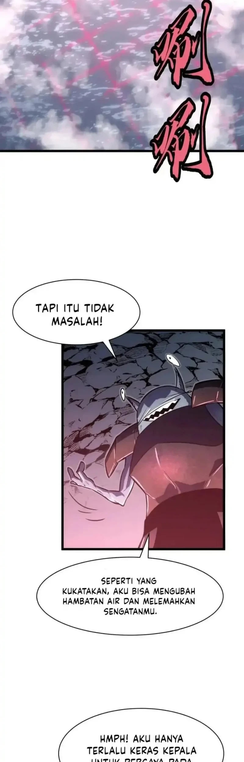 Rise of the Mushroom King Chapter 7 Gambar 27