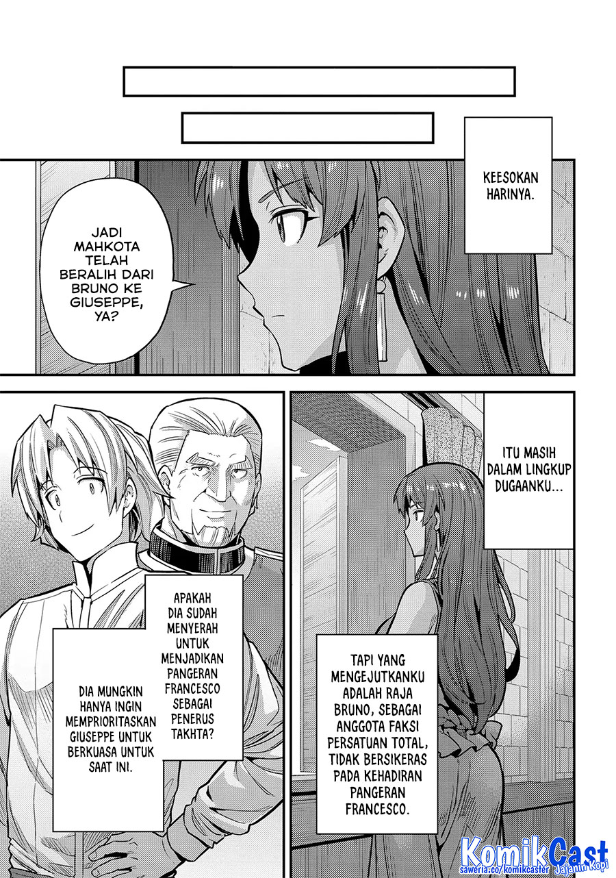 Risou no Himo Seikatsu Chapter 76 - Halaman 25