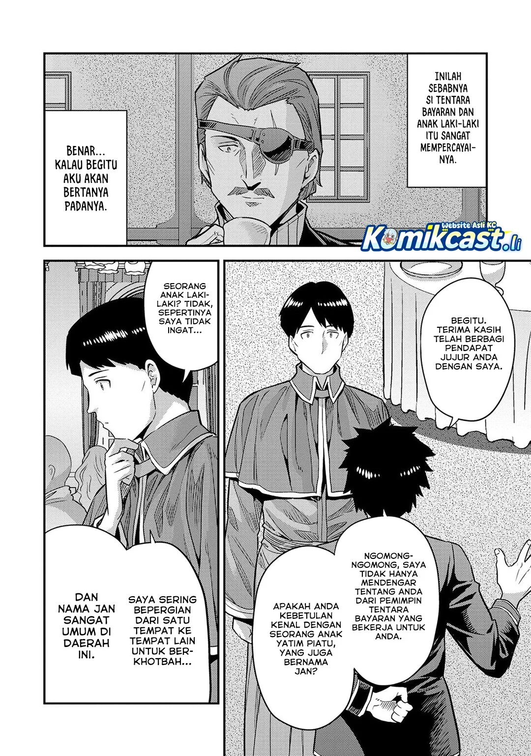 Risou no Himo Seikatsu Chapter 80 - Halaman 24