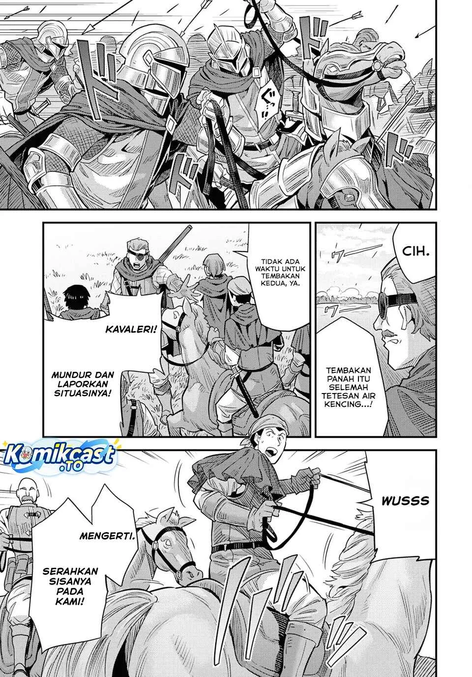 Risou no Himo Seikatsu Chapter 85 - Halaman 16
