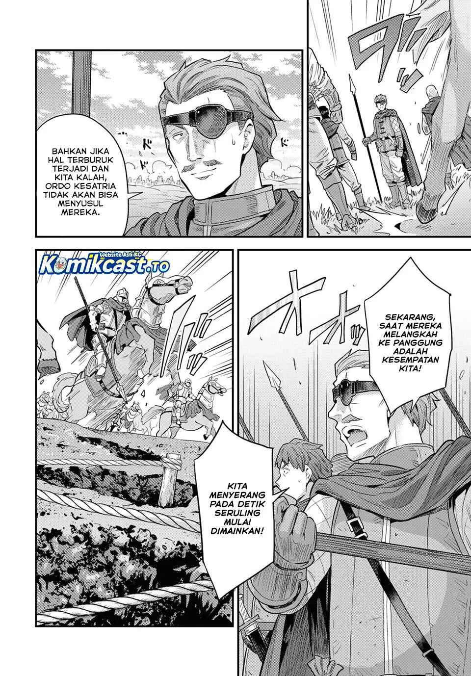 Risou no Himo Seikatsu Chapter 85 - Halaman 17