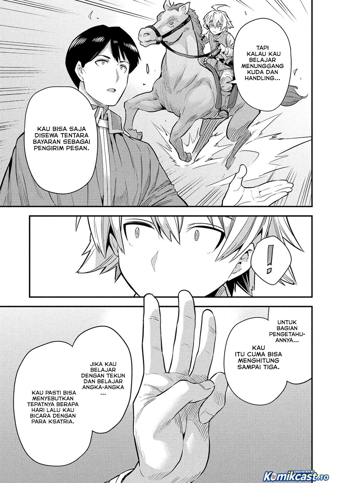 Risou no Himo Seikatsu Chapter 86 Gambar 18