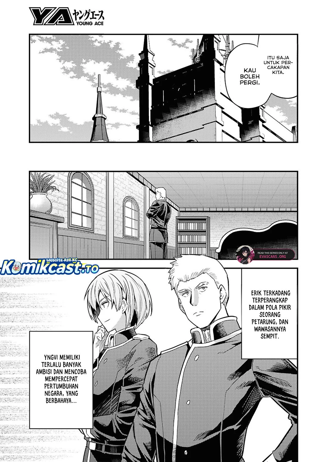 Risou no Himo Seikatsu Chapter 92 Gambar 26