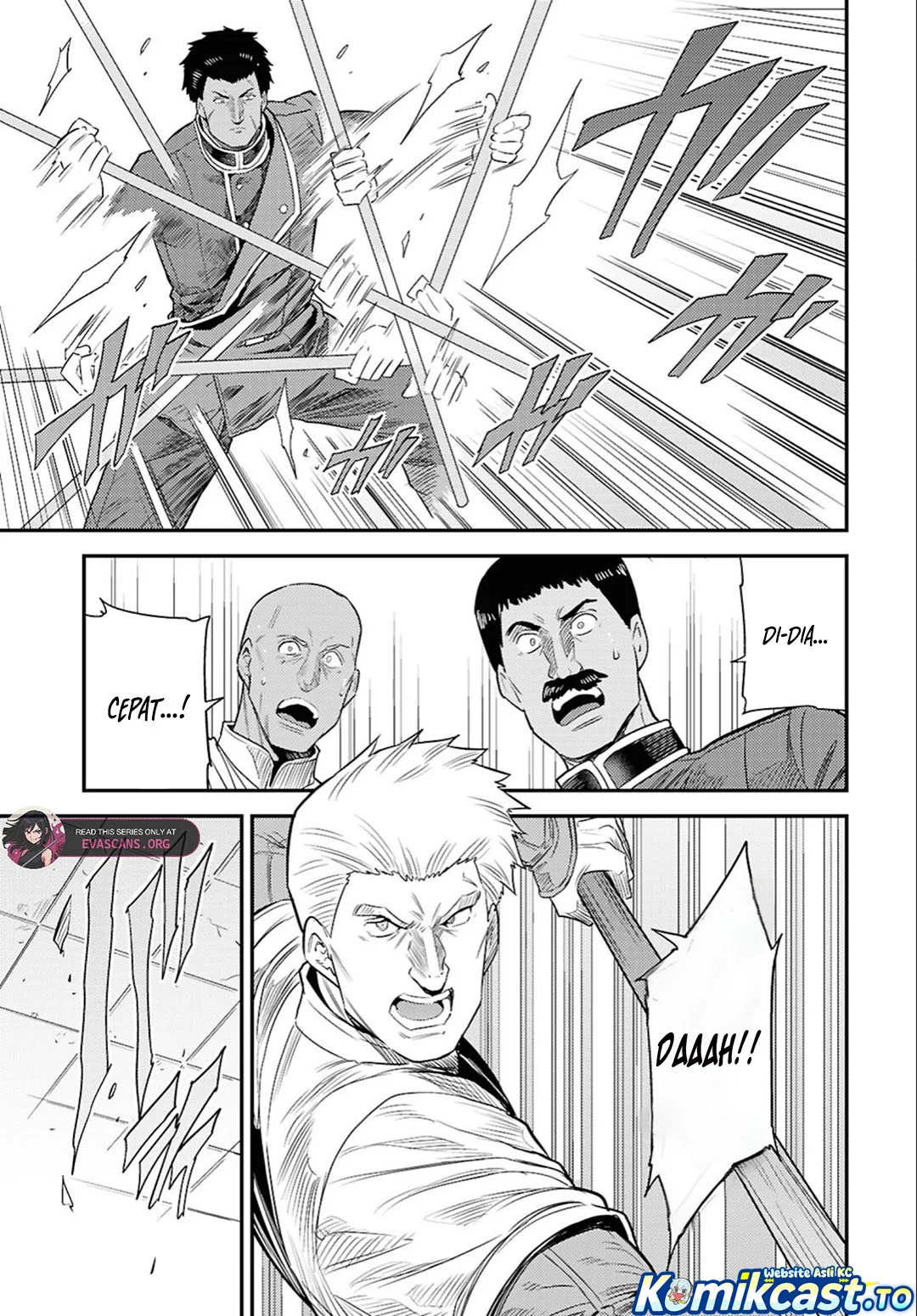 Risou no Himo Seikatsu Chapter 94 - Halaman 22