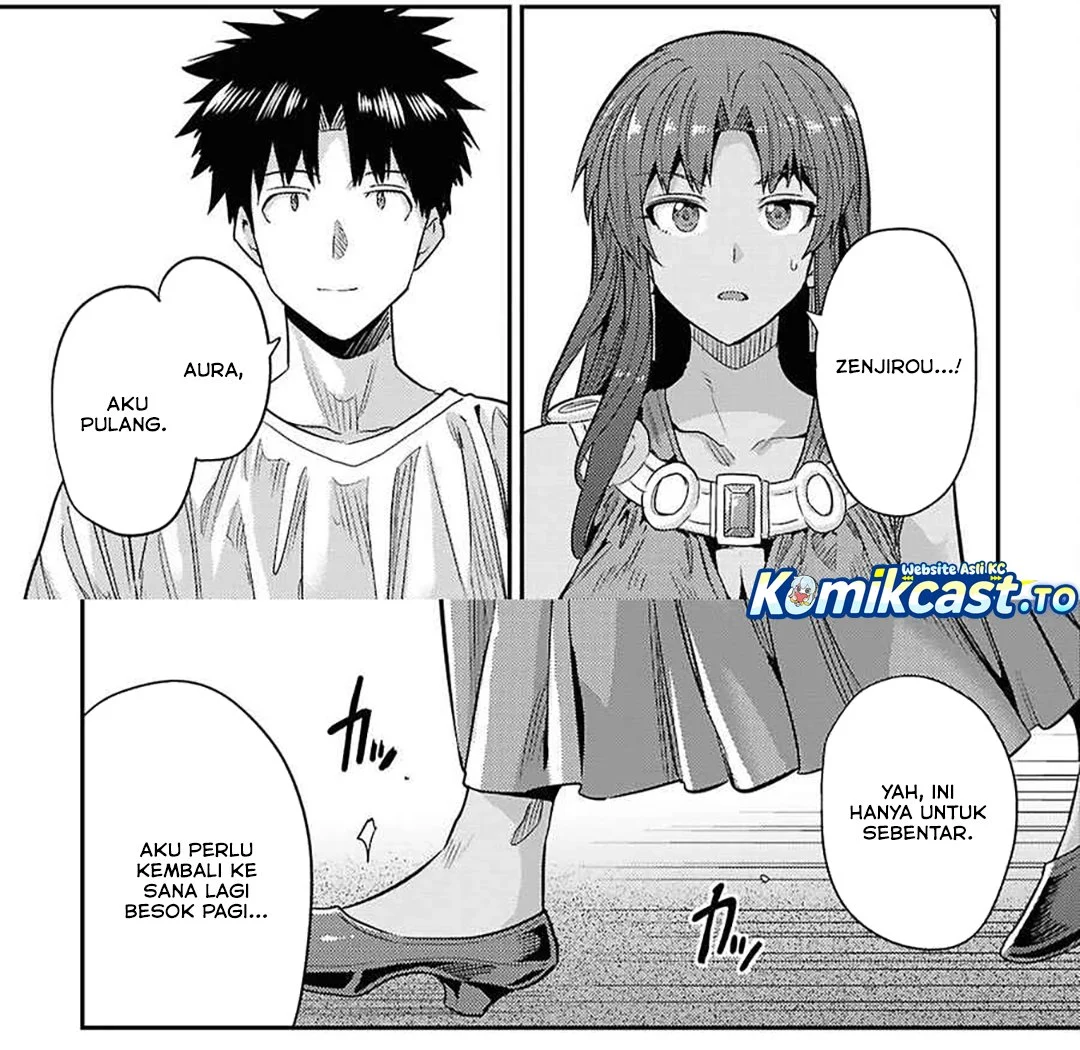 Risou no Himo Seikatsu Chapter 97 - Halaman 18