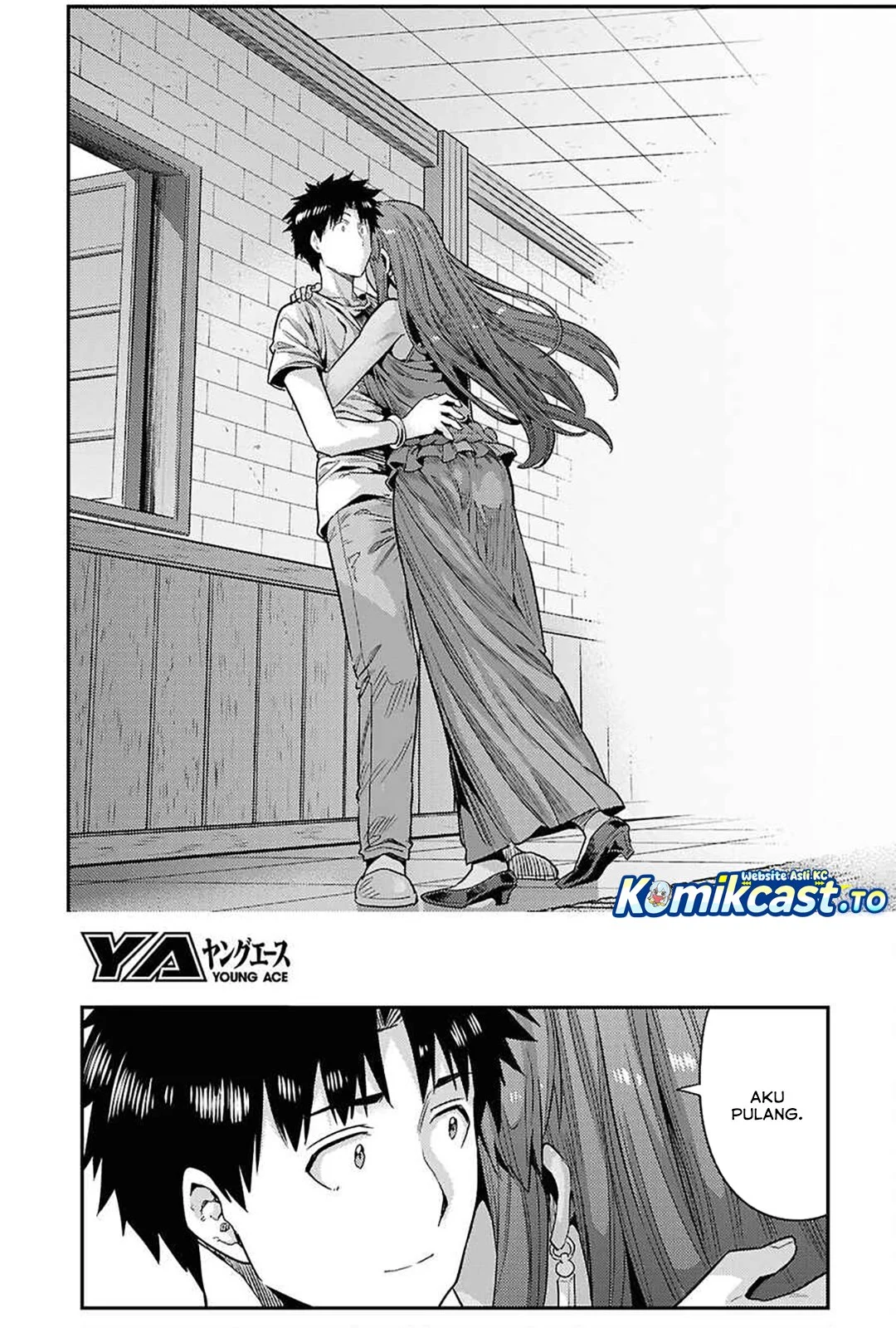 Risou no Himo Seikatsu Chapter 97 - Halaman 19