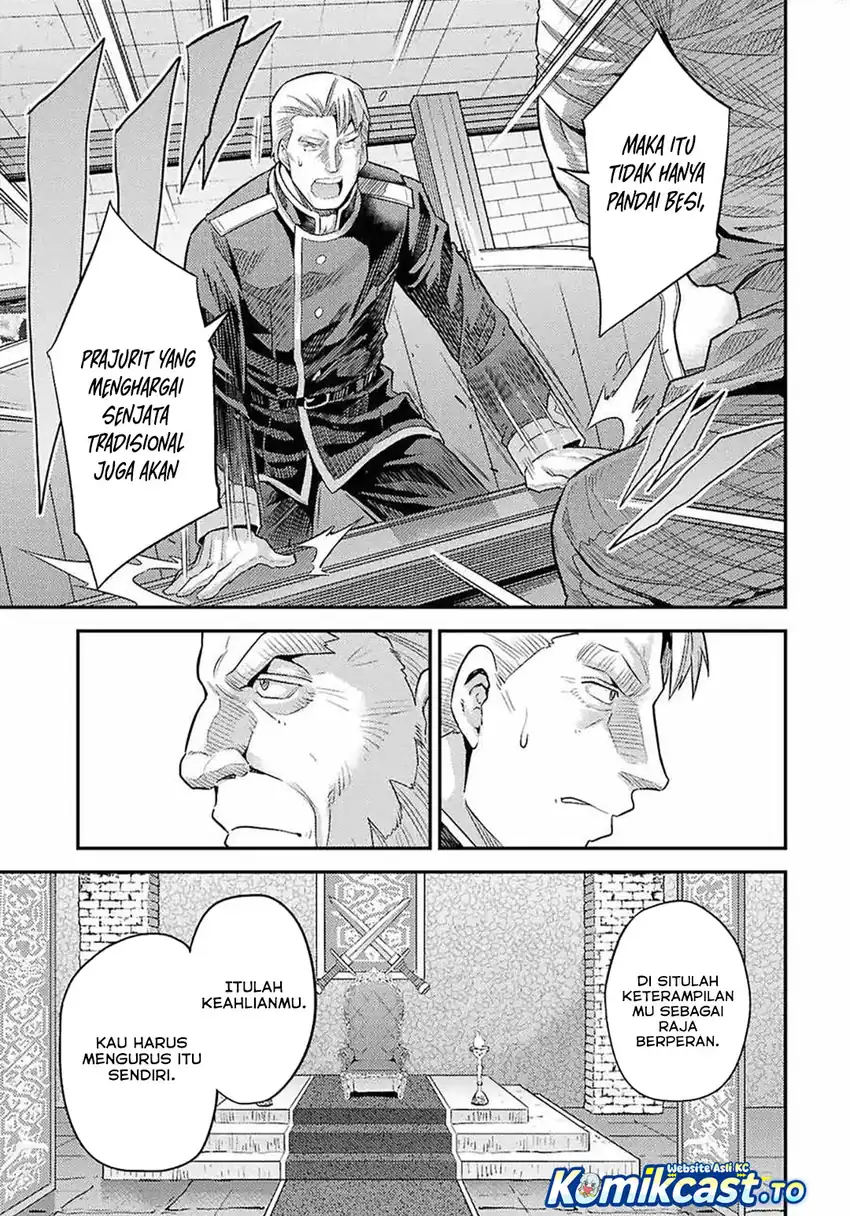 Risou no Himo Seikatsu Chapter 98 - Halaman 18