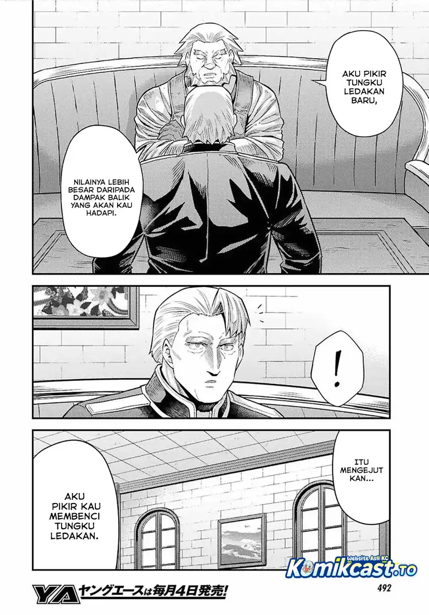 Risou no Himo Seikatsu Chapter 98 - Halaman 19
