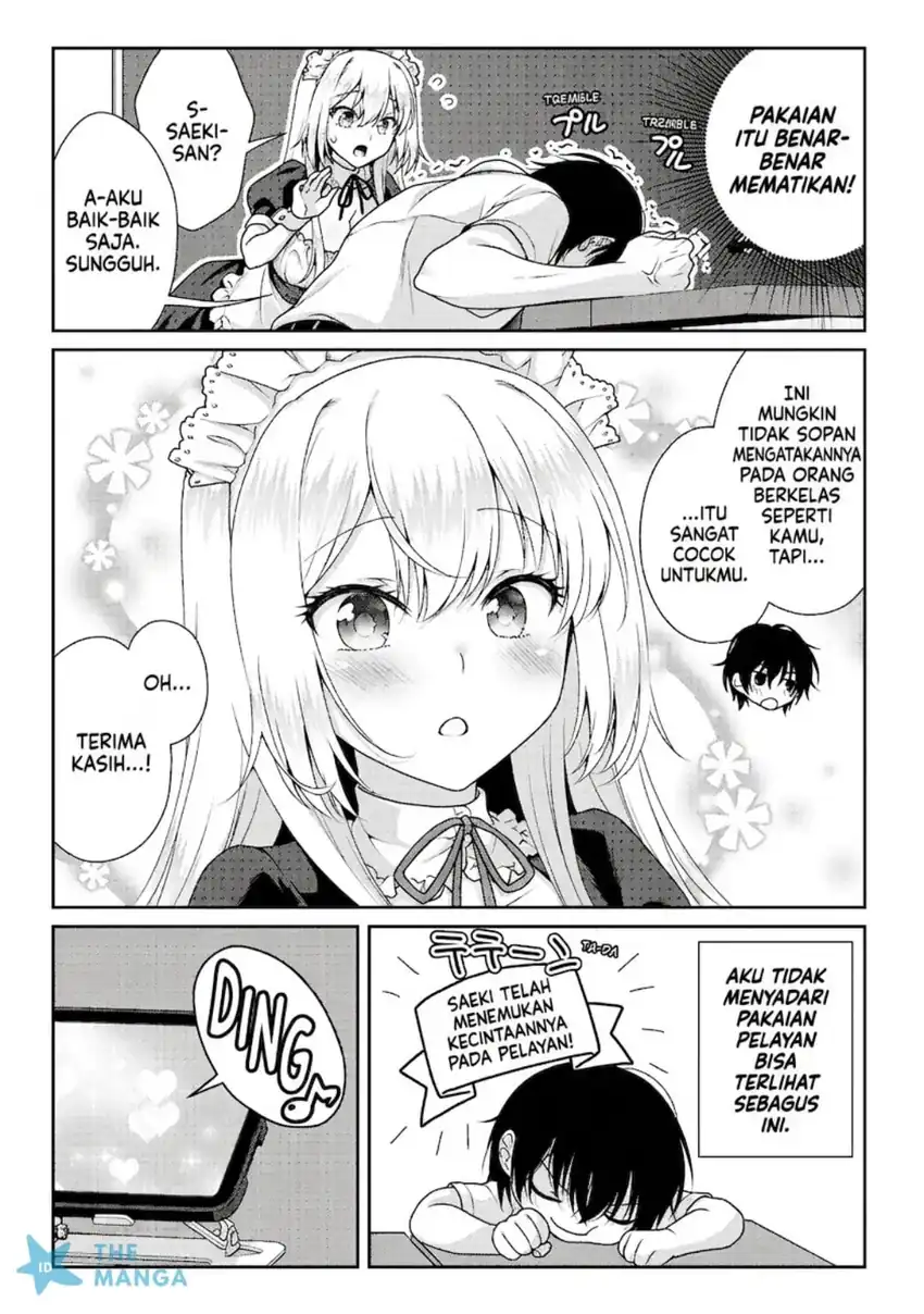 Risou no Kanojo Chapter 12 Gambar 11