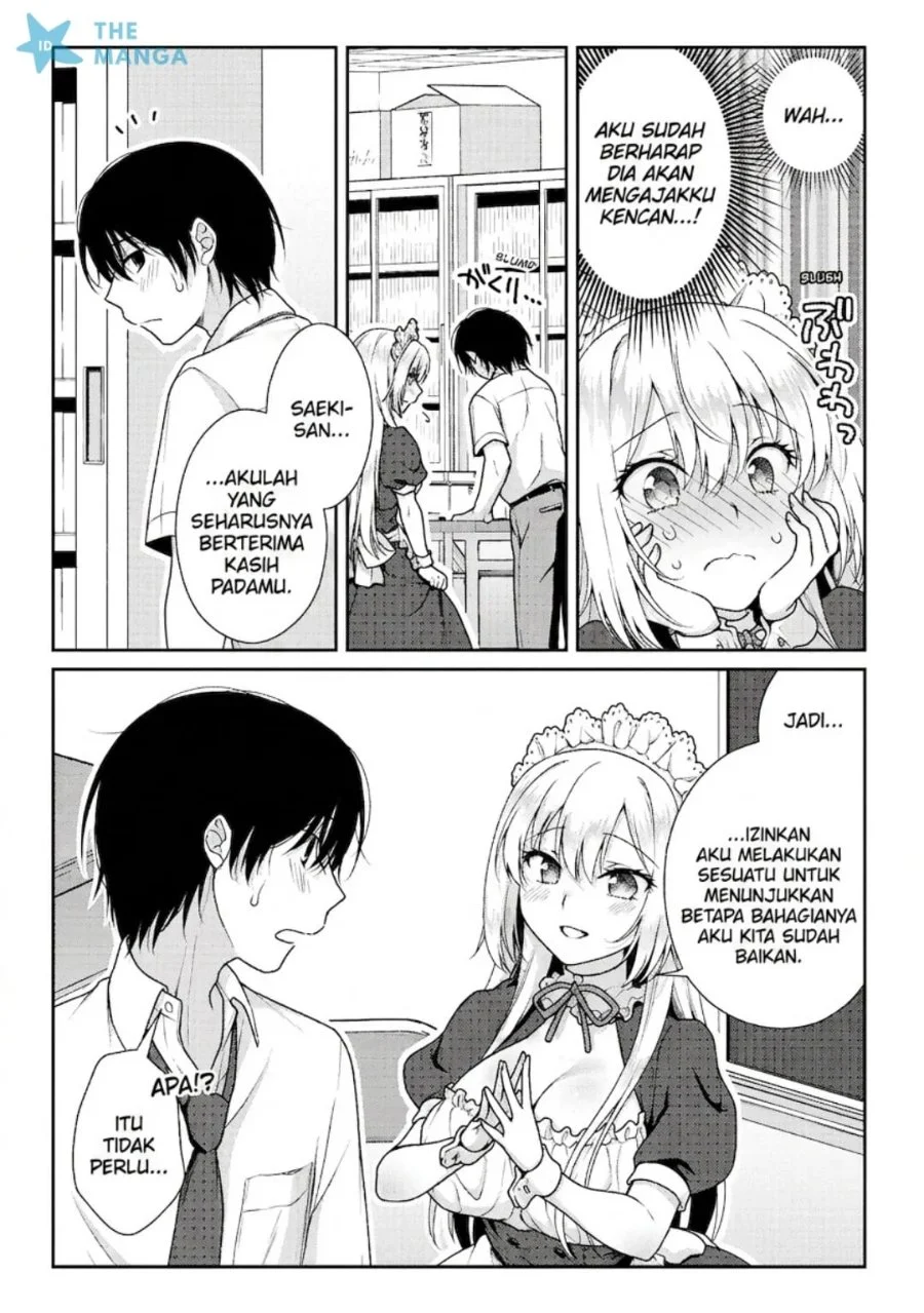 Risou no Kanojo Chapter 13 Gambar 11