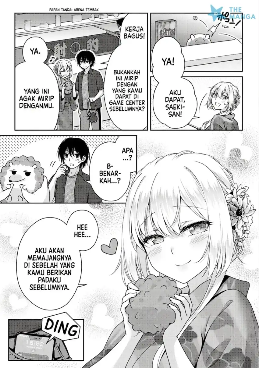 Risou no Kanojo Chapter 16 Gambar 11
