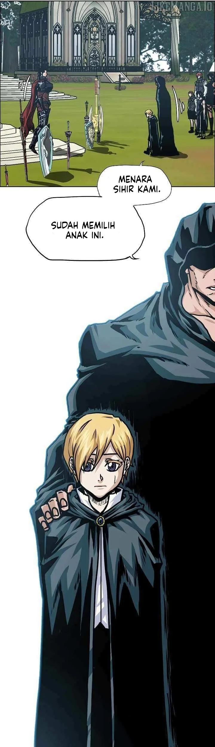 Rooftop Sword Master Chapter 109 Fix Gambar 22