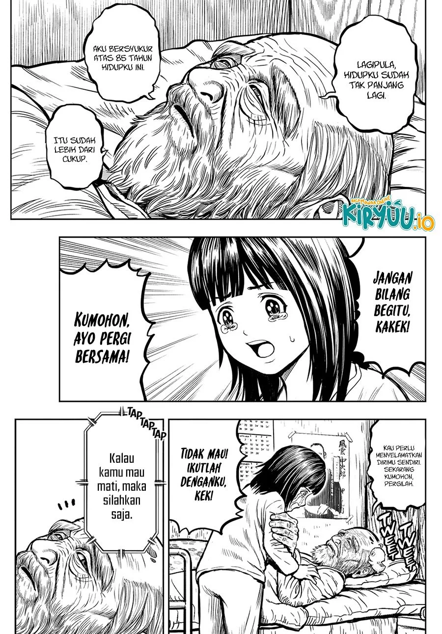 Rooster Fighter Chapter 13 halaman 18