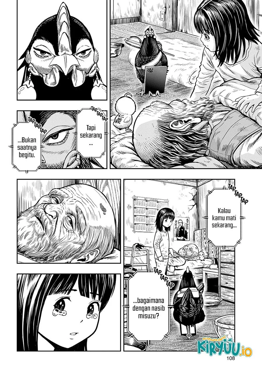 Rooster Fighter Chapter 13 halaman 19