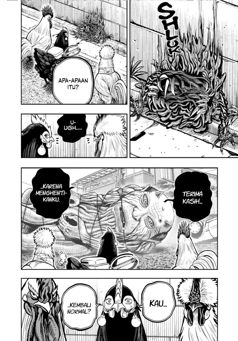 Rooster Fighter Chapter 21 halaman 20