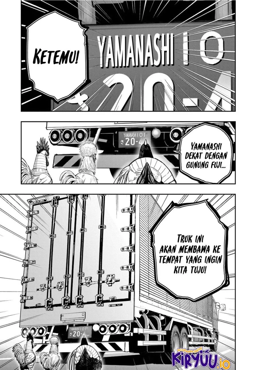 Rooster Fighter Chapter 35 Gambar 16