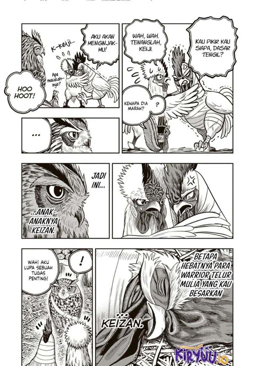 Rooster Fighter Chapter 38 Gambar 22