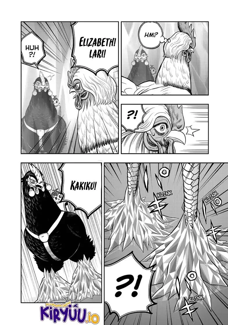 Rooster Fighter Chapter 48 Gambar 17