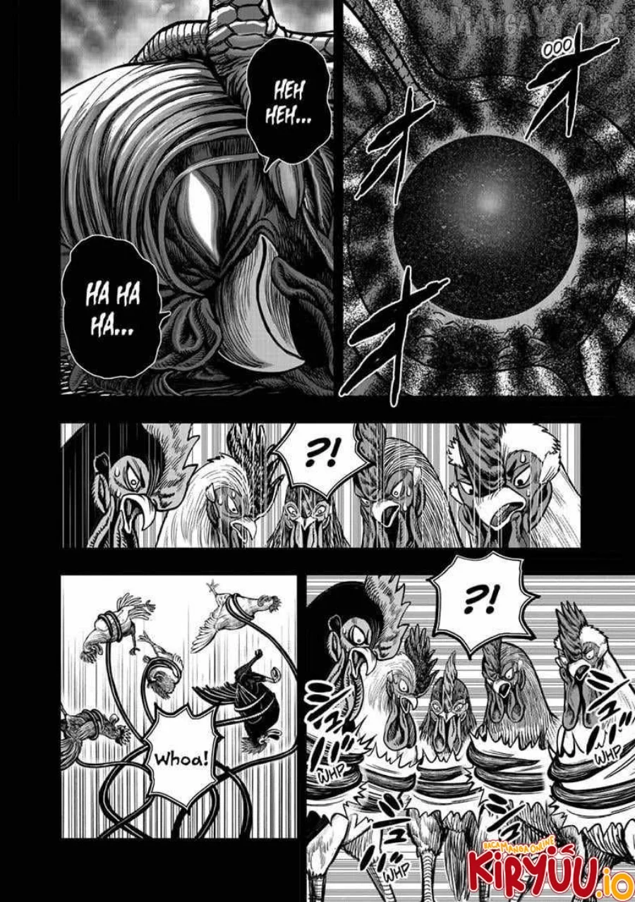 Rooster Fighter Chapter 55 Gambar 15