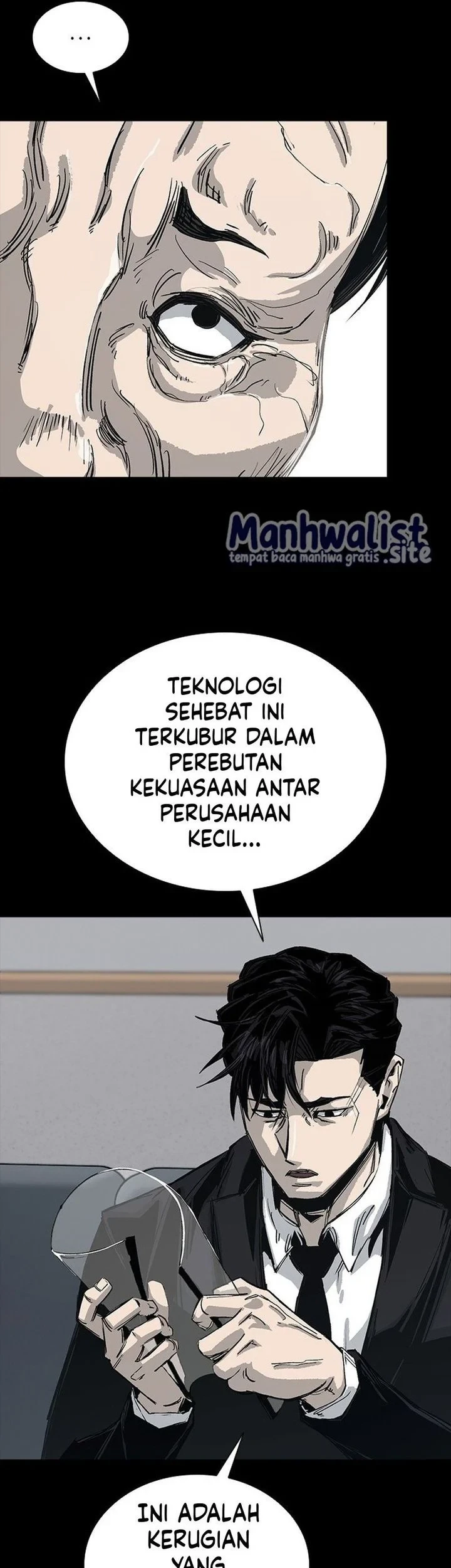 Royal Family (Ok Handol) Chapter 12 Gambar 39