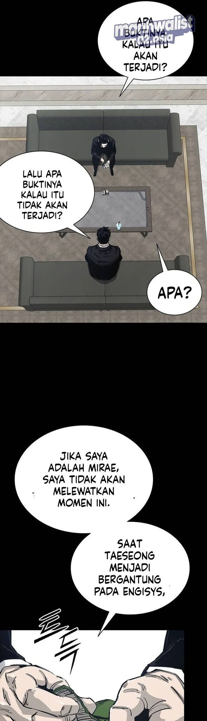 Royal Family (Ok Handol) Chapter 15 Gambar 39