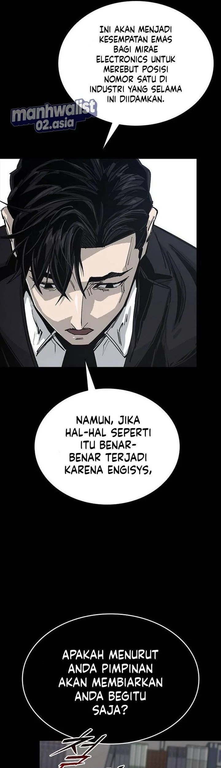 Royal Family (Ok Handol) Chapter 15 Gambar 41