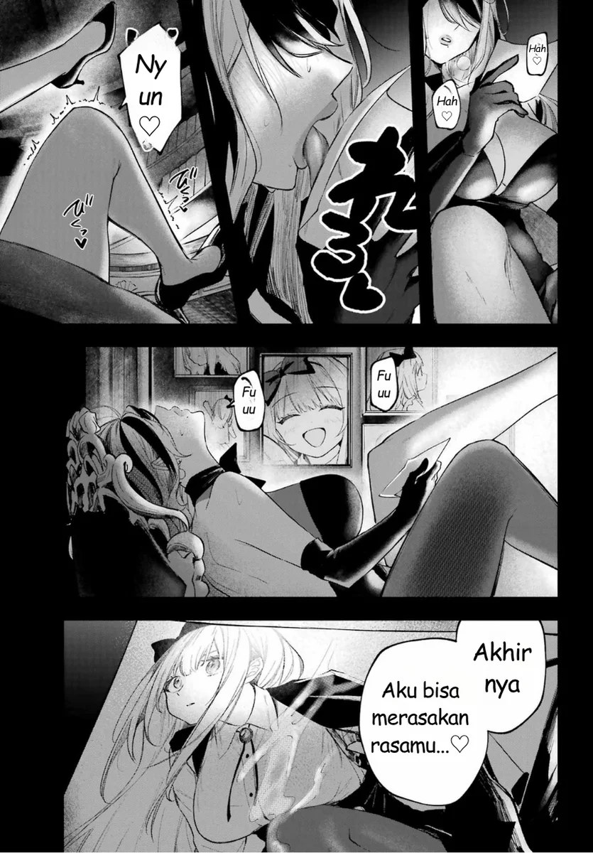 Ruby on the Cake: Hitokui Majo no Bansankai Chapter 1 Gambar 39