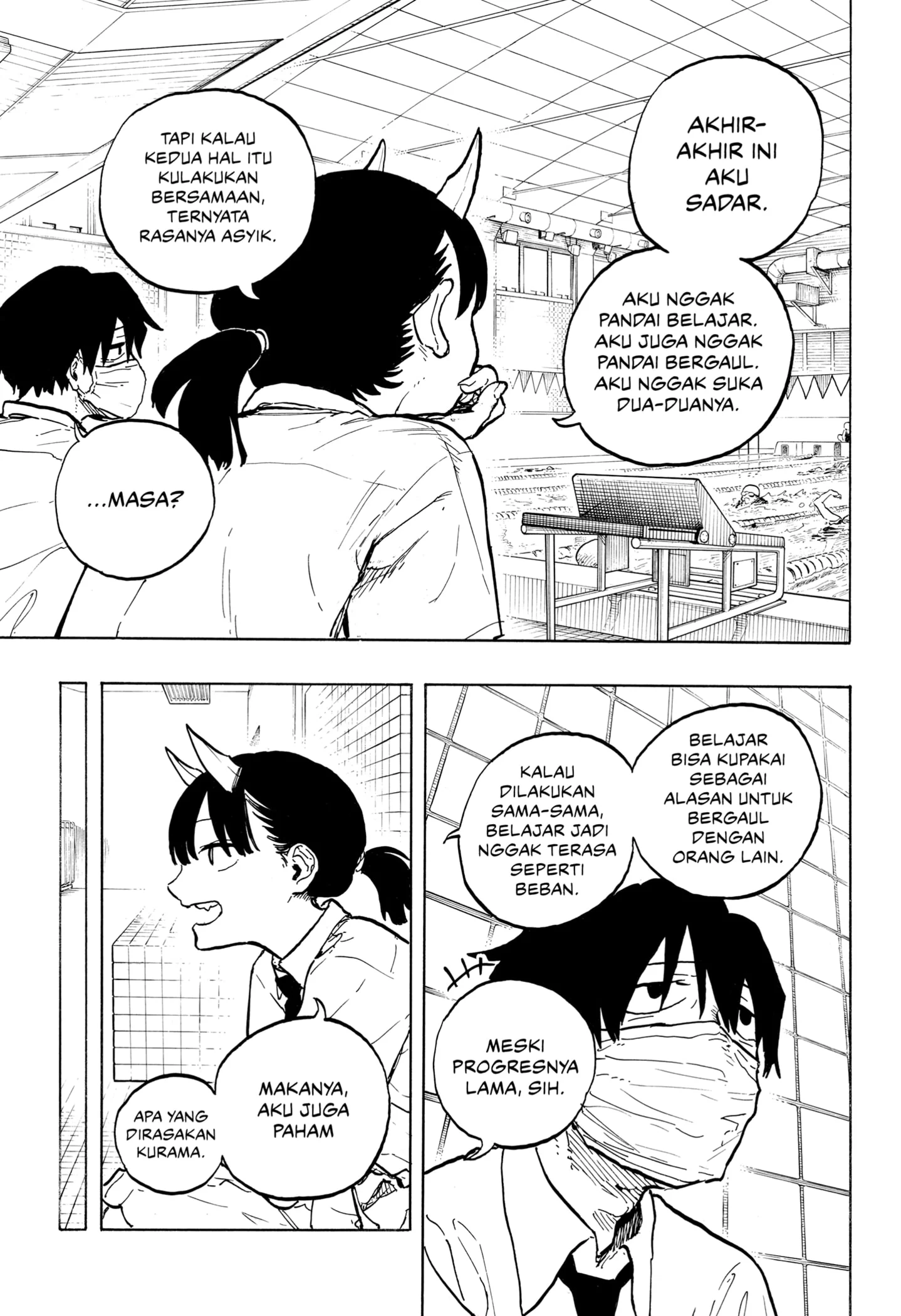 Ruri Dragon Chapter 41 Gambar 11