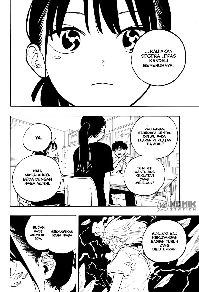 Ruri Dragon Chapter 43 Gambar 11