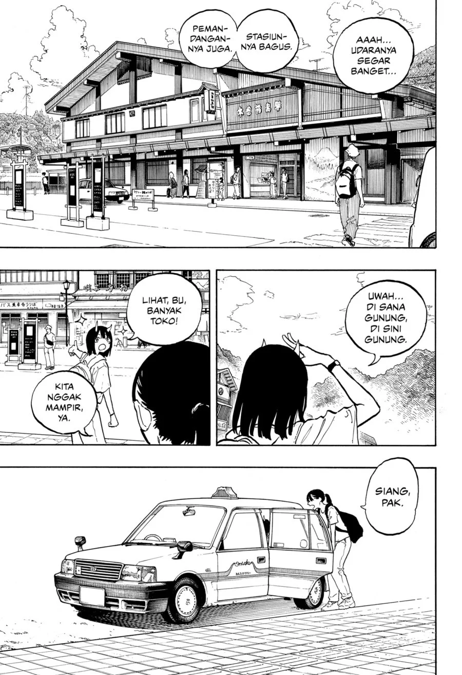 Ruri Dragon Chapter 45 Gambar 11