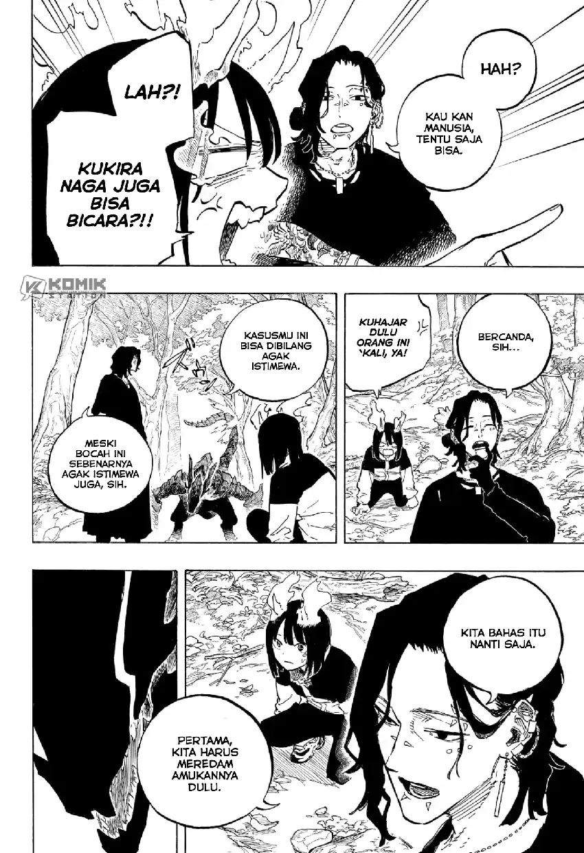 Ruri Dragon Chapter 48 Gambar 11