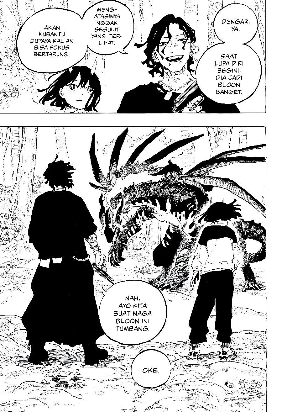 Ruri Dragon Chapter 49 Gambar 11