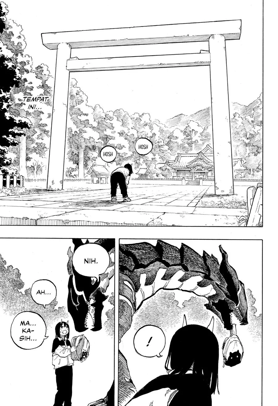 Ruri Dragon Chapter 50 Gambar 11