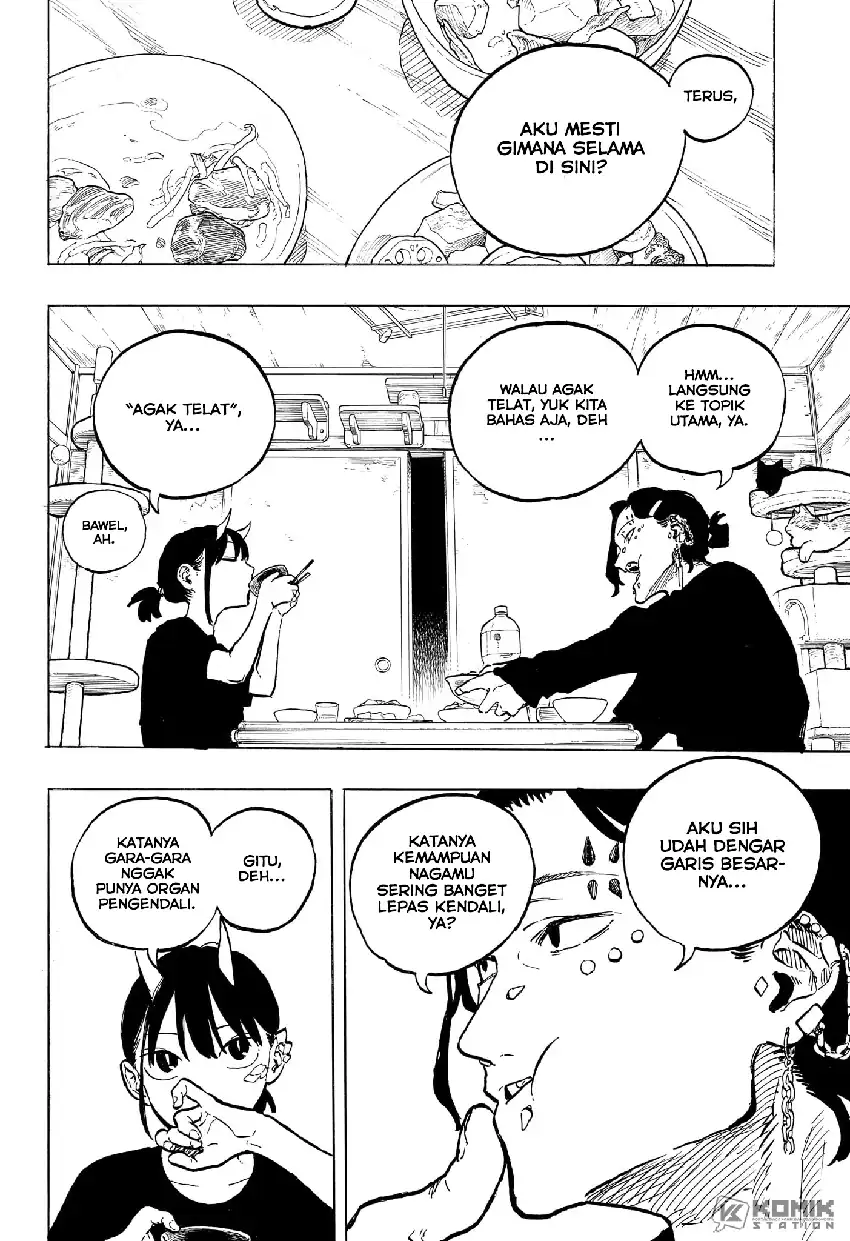 Ruri Dragon Chapter 51 Gambar 11