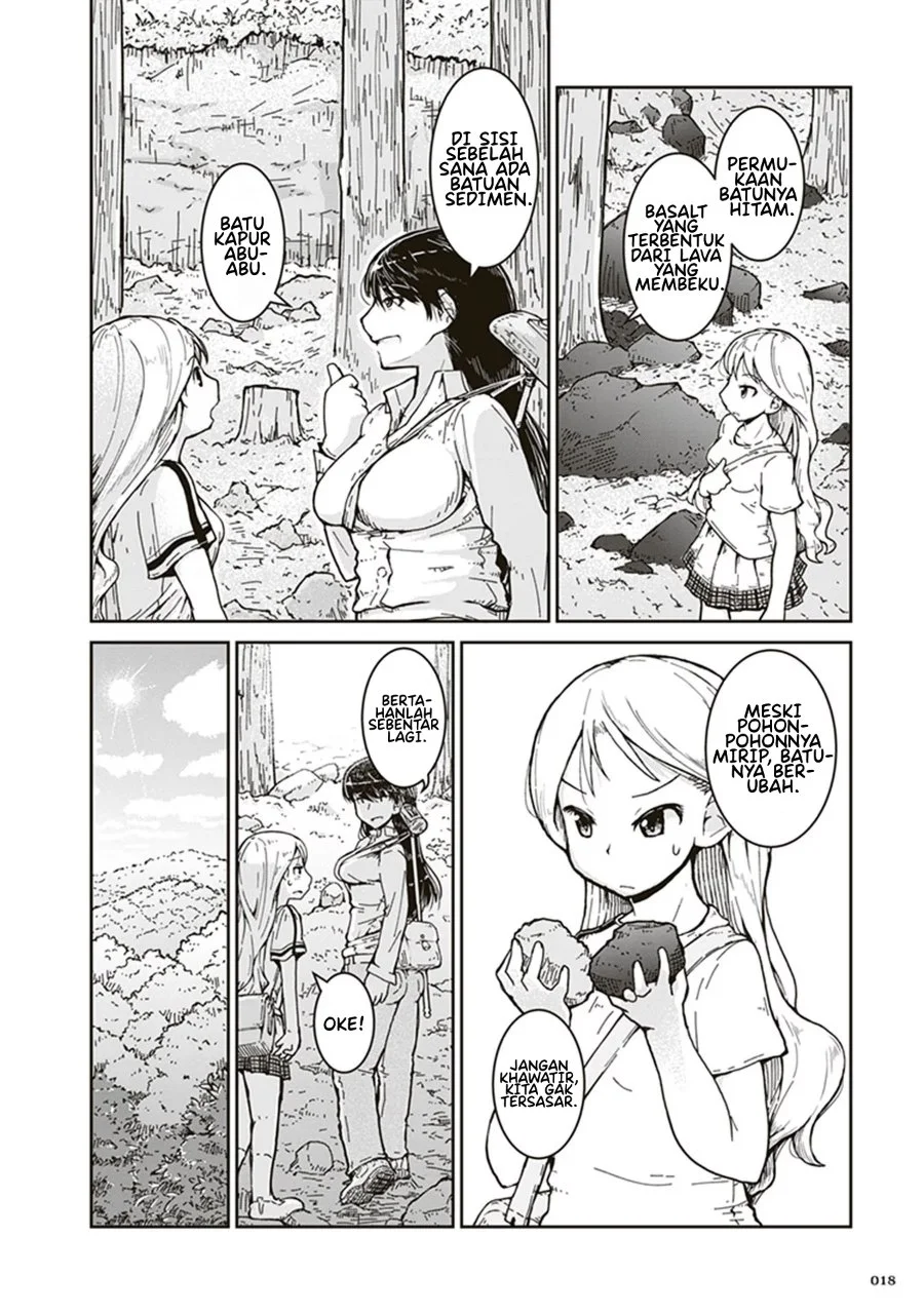 Ruri no Houseki Chapter 1 Gambar 19