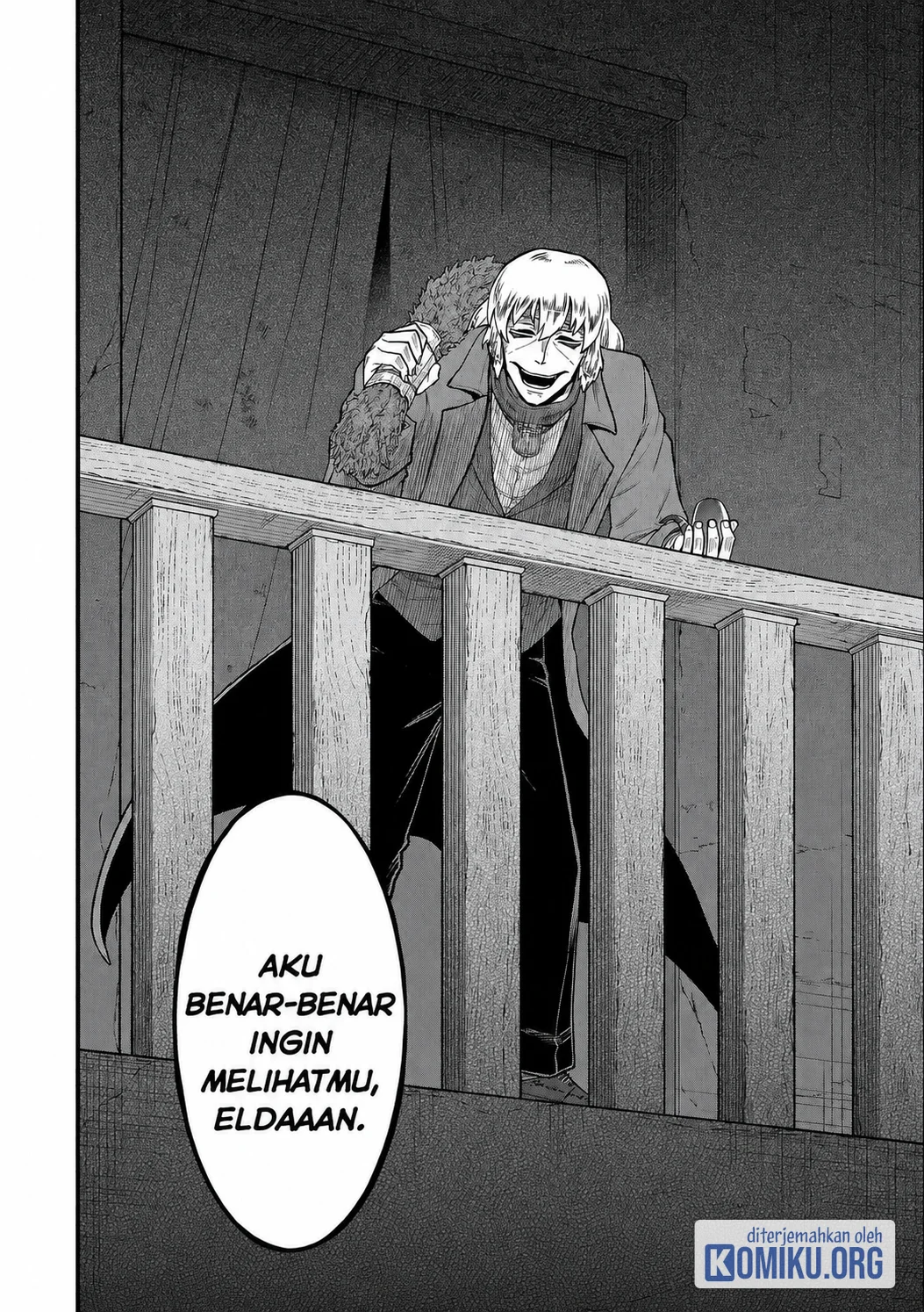 Ryoumin 0-nin Start no Henkyou Ryoushusama Chapter 39 Gambar 16