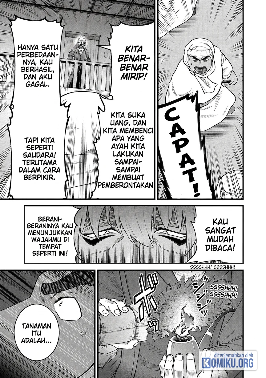 Ryoumin 0-nin Start no Henkyou Ryoushusama Chapter 39 Gambar 17