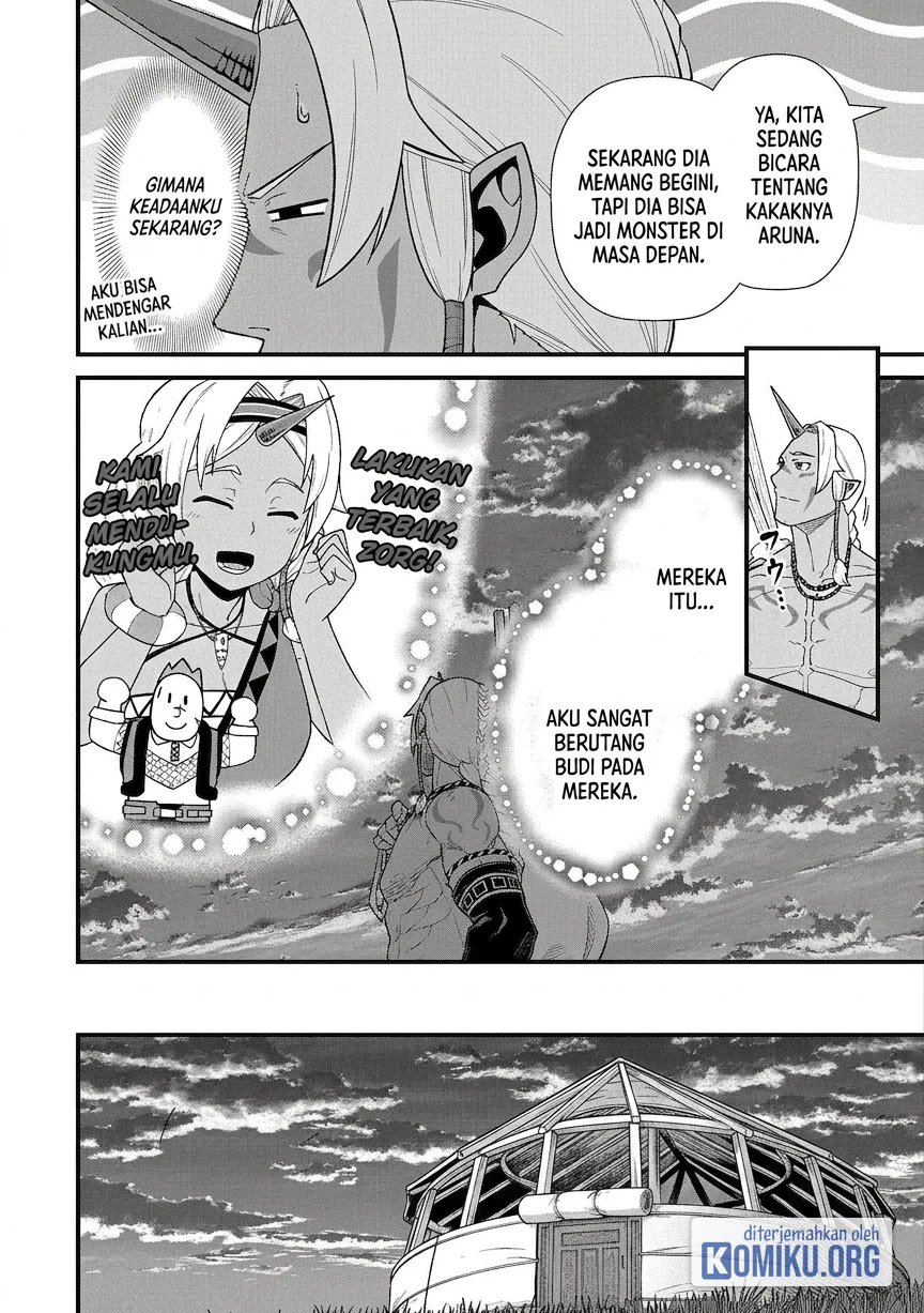 Ryoumin 0-nin Start no Henkyou Ryoushusama Chapter 40 Gambar 16