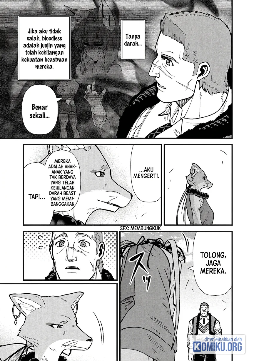 Ryoumin 0-nin Start no Henkyou Ryoushusama Chapter 42 Gambar 17