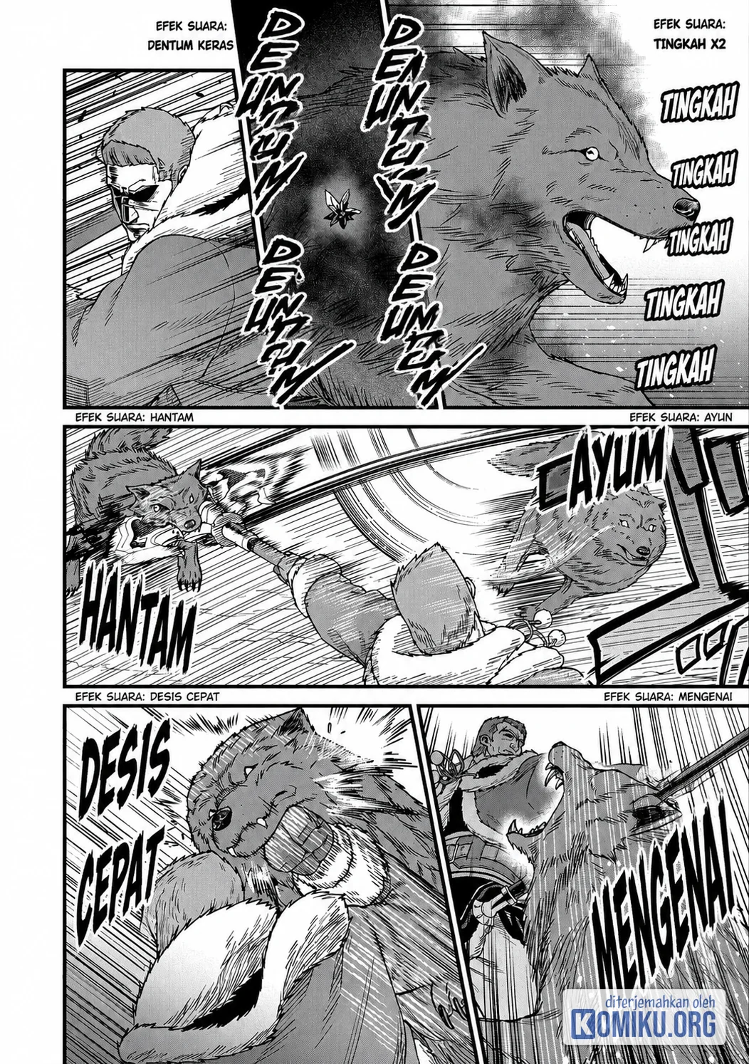 Ryoumin 0-nin Start no Henkyou Ryoushusama Chapter 46 Gambar 16