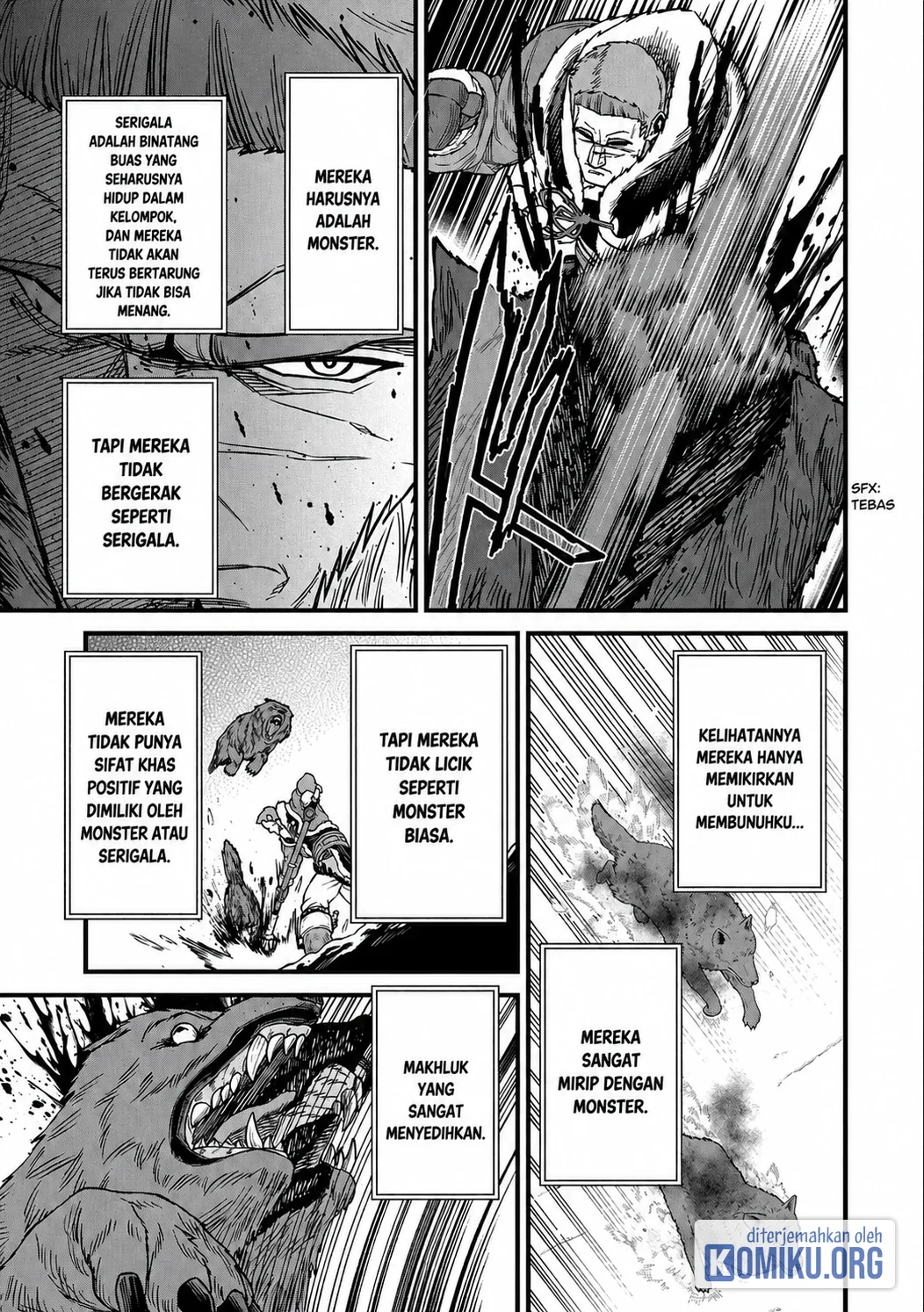 Ryoumin 0-nin Start no Henkyou Ryoushusama Chapter 46 Gambar 17