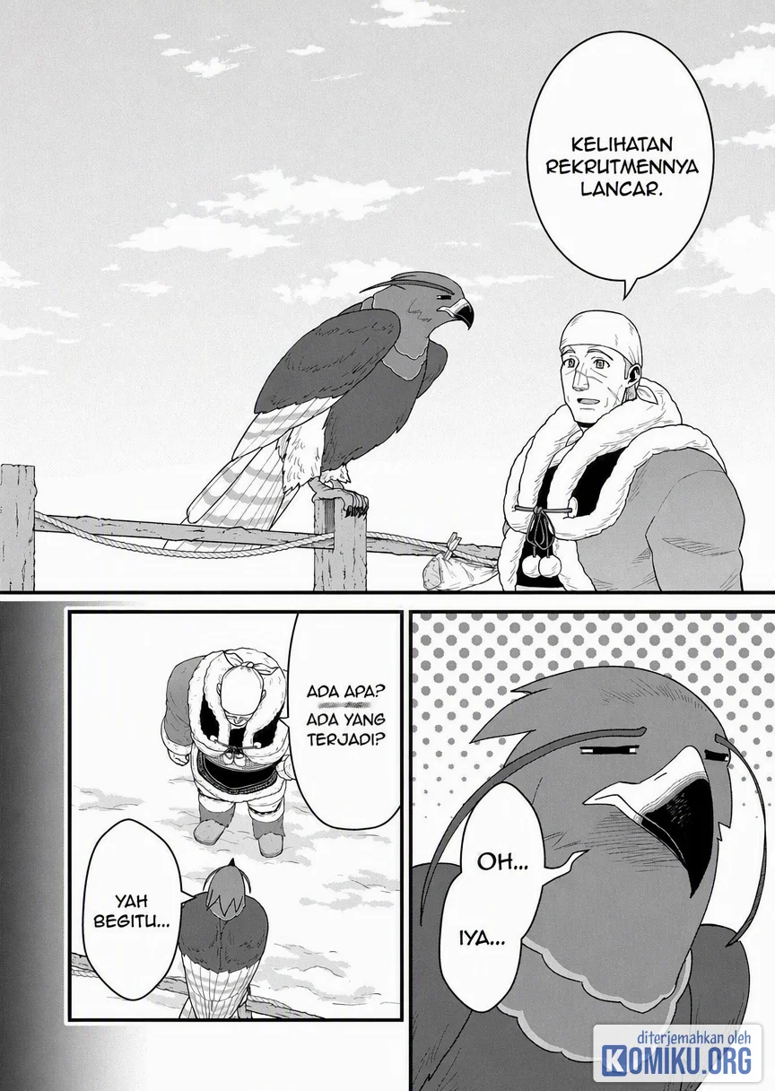 Ryoumin 0-nin Start no Henkyou Ryoushusama Chapter 56 Gambar 16