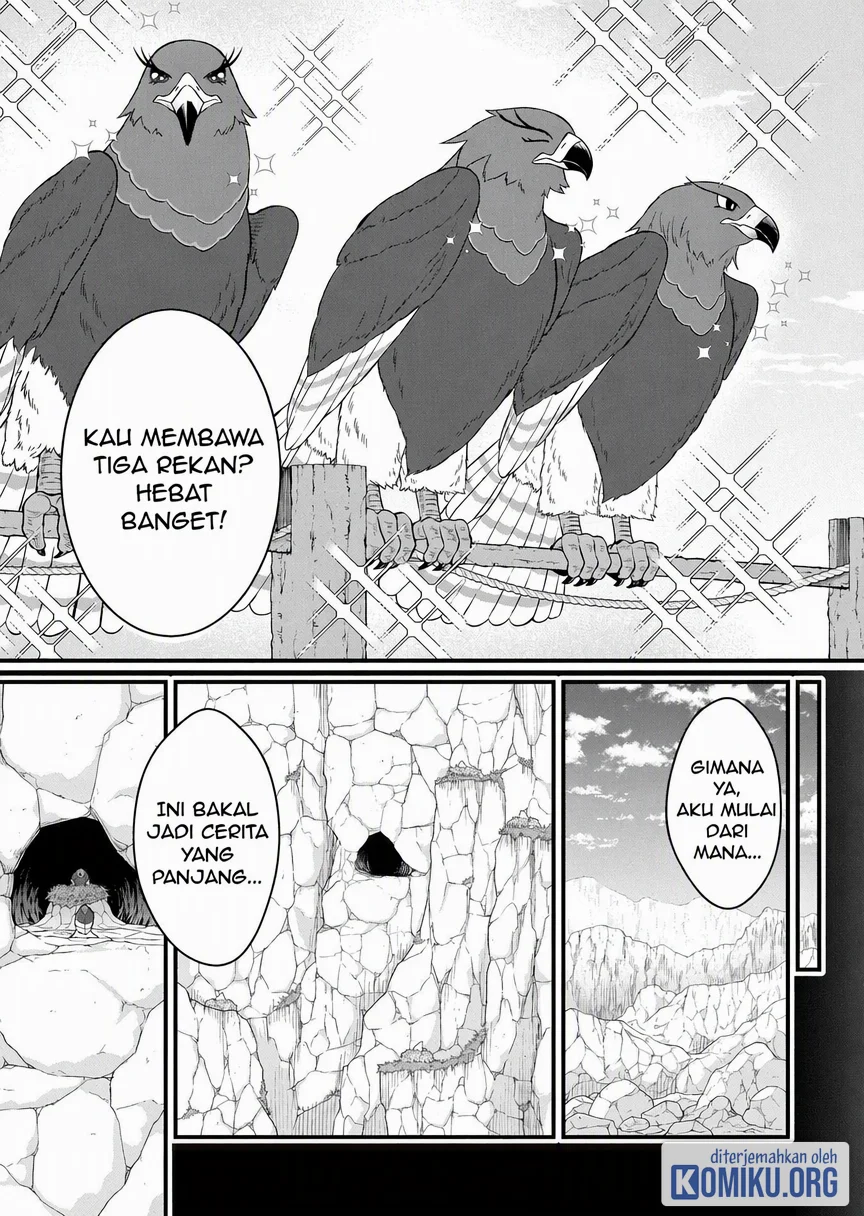 Ryoumin 0-nin Start no Henkyou Ryoushusama Chapter 56 Gambar 17