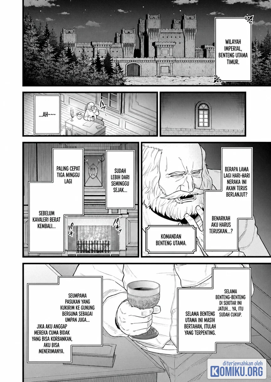 Ryoumin 0-nin Start no Henkyou Ryoushusama Chapter 59 Gambar 16